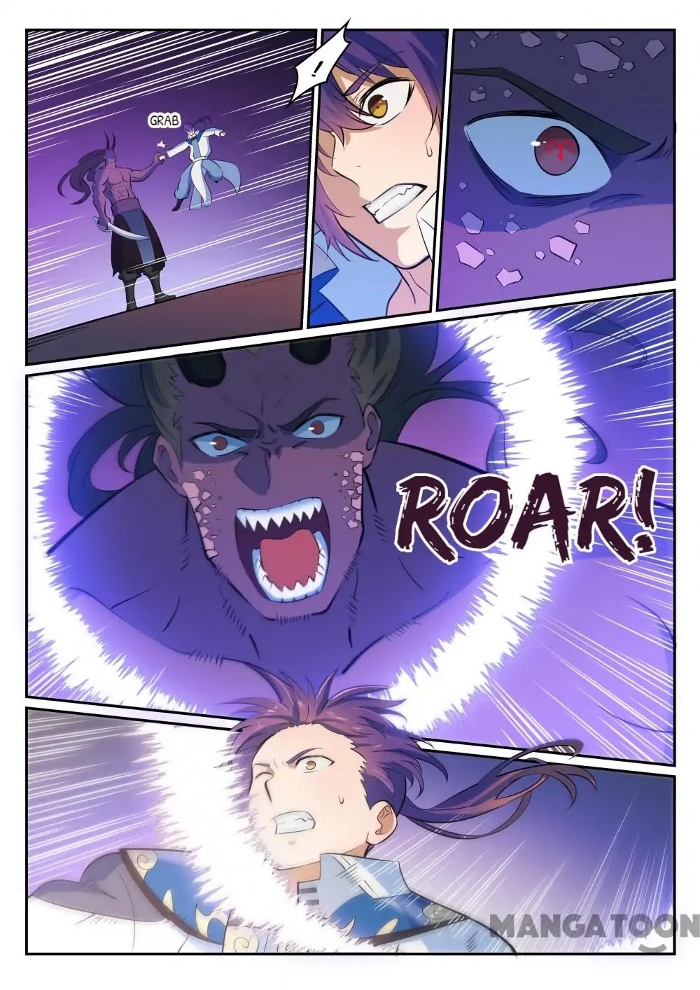 Apotheosis Chapter 341 page 4 - Chapter 341