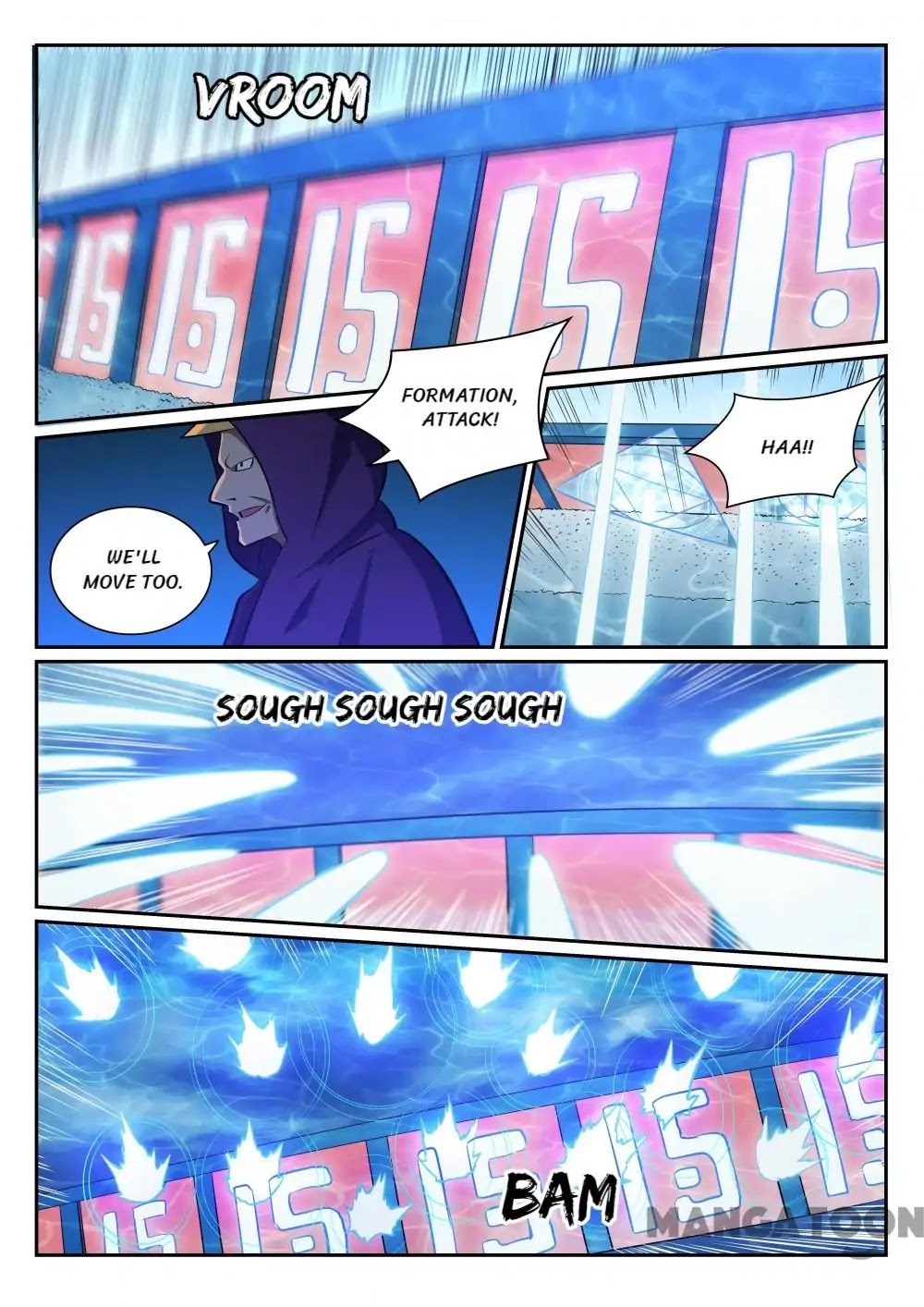 Apotheosis Chapter 341 page 7 - Chapter 341