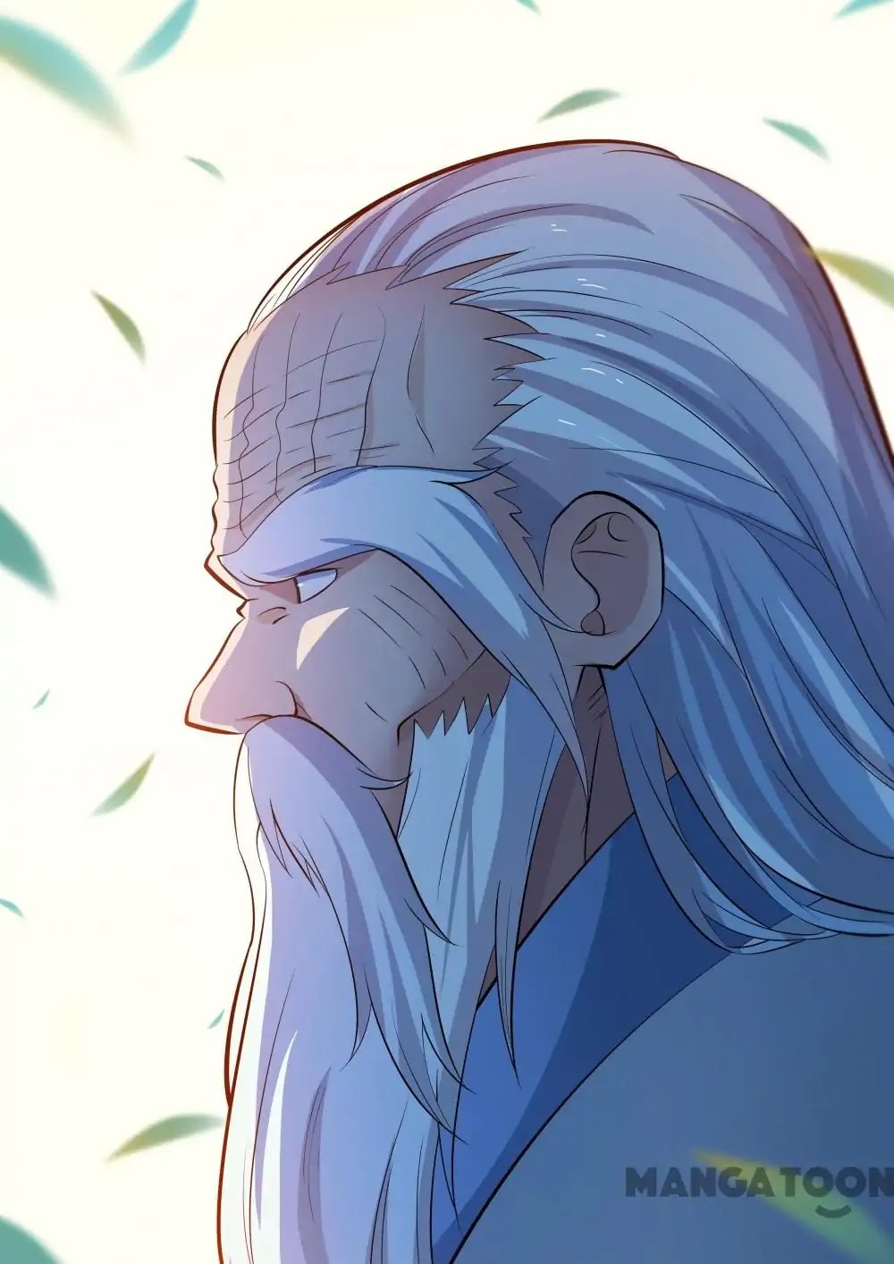 Apotheosis Chapter 342 page 1 - Chapter 342