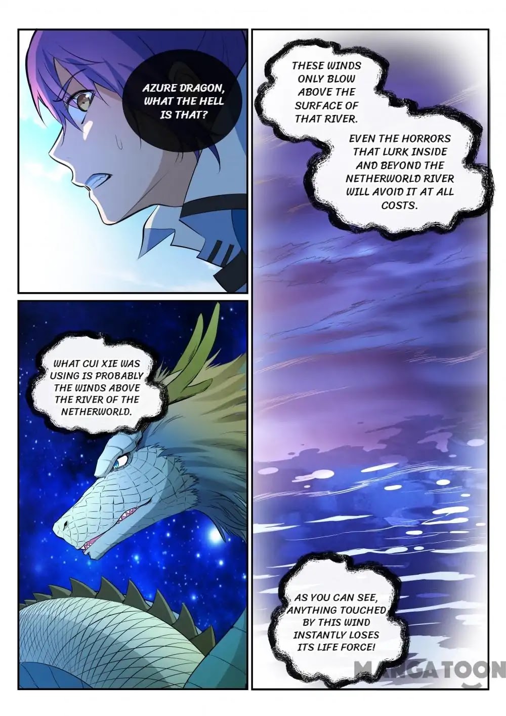 Apotheosis Chapter 342 page 13 - Chapter 342