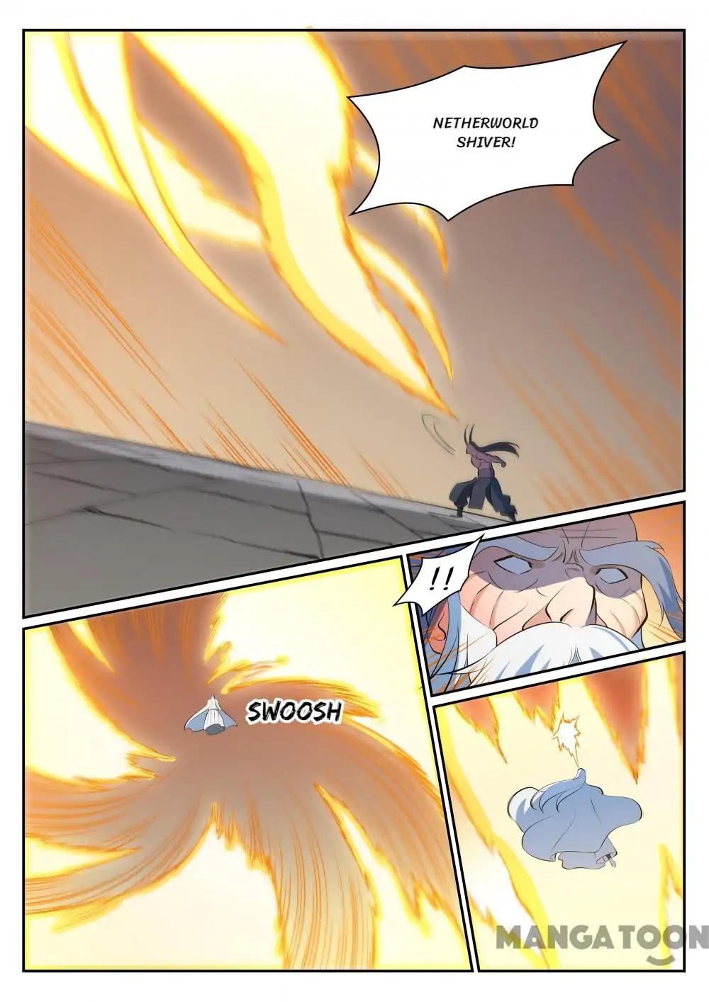 Apotheosis Chapter 342 page 8 - Chapter 342