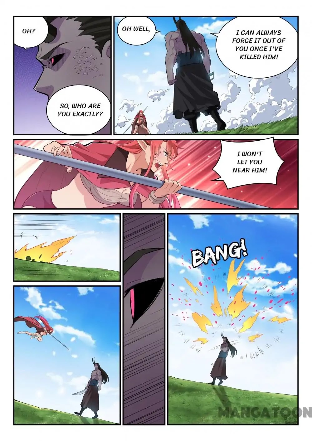 Apotheosis Chapter 344 page 14 - Chapter 344
