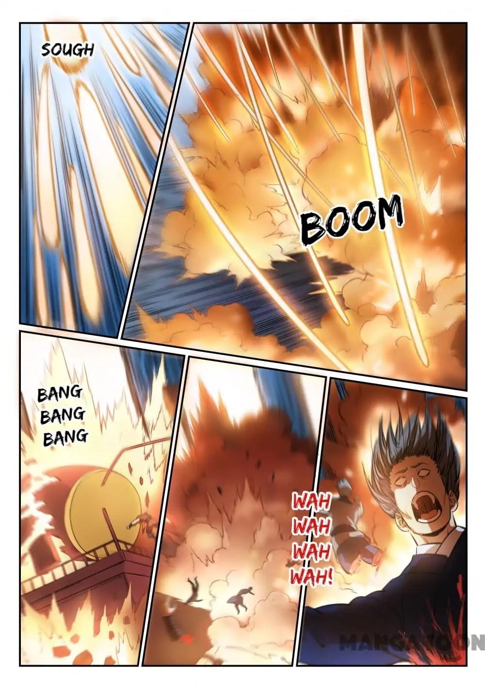 Apotheosis Chapter 345 page 7 - Chapter 345