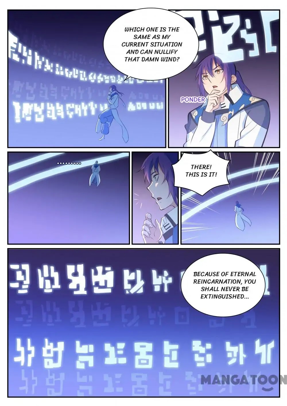 Apotheosis Chapter 346 page 10 - Chapter 346