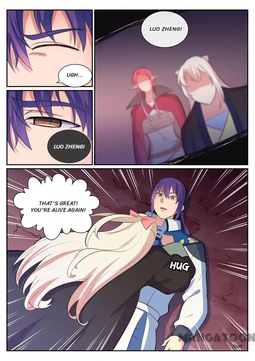 Apotheosis Chapter 346 page 15 - Chapter 346