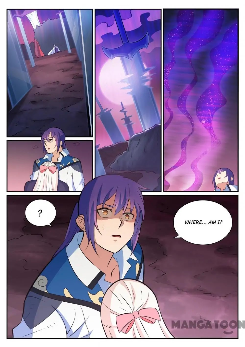 Apotheosis Chapter 346 page 16 - Chapter 346