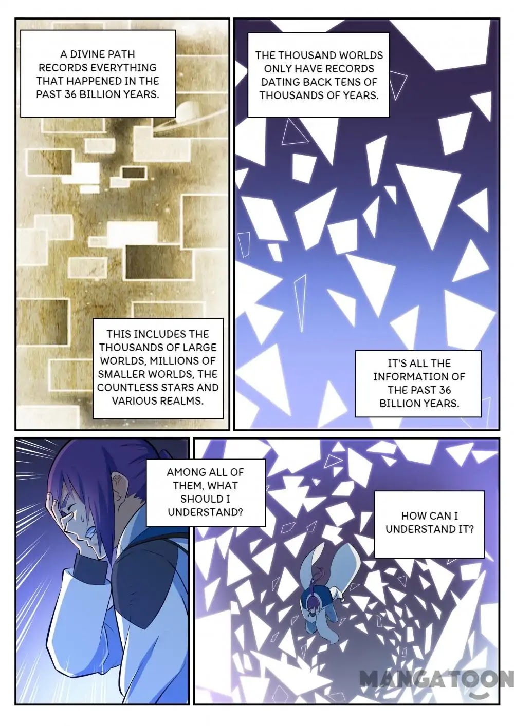Apotheosis Chapter 346 page 5 - Chapter 346