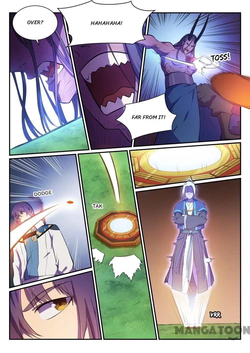 Apotheosis Chapter 348 page 14 - Chapter 348