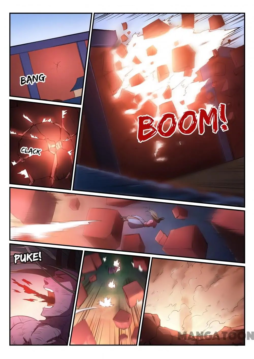 Apotheosis Chapter 348 page 2 - Chapter 348