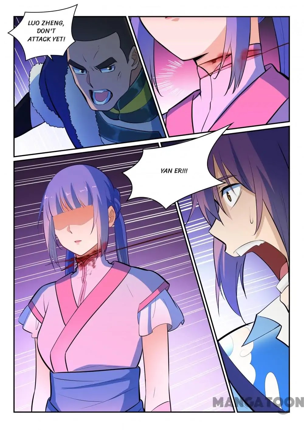 Apotheosis Chapter 350 page 16 - Chapter 350