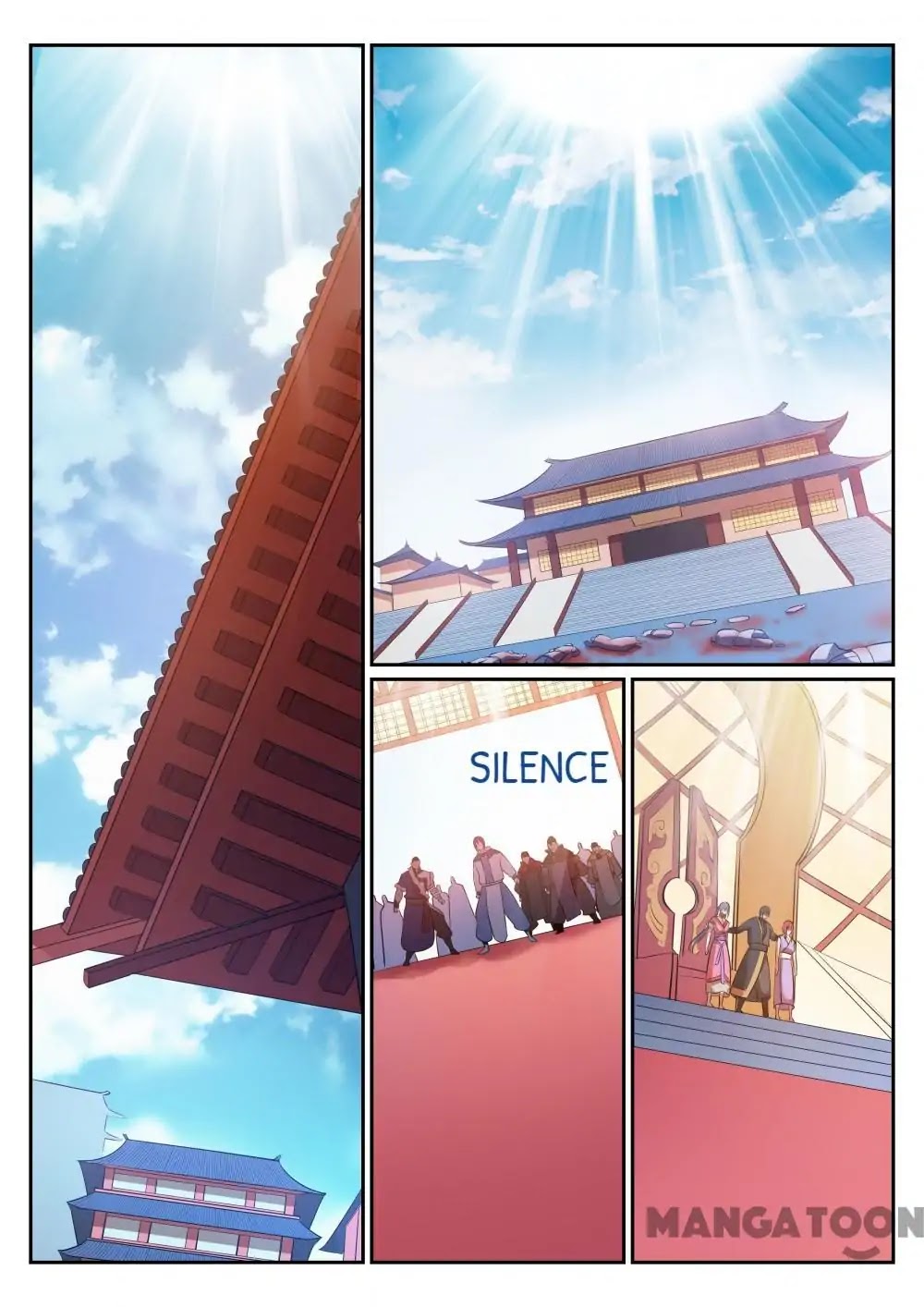 Apotheosis Chapter 351 page 7 - Chapter 351