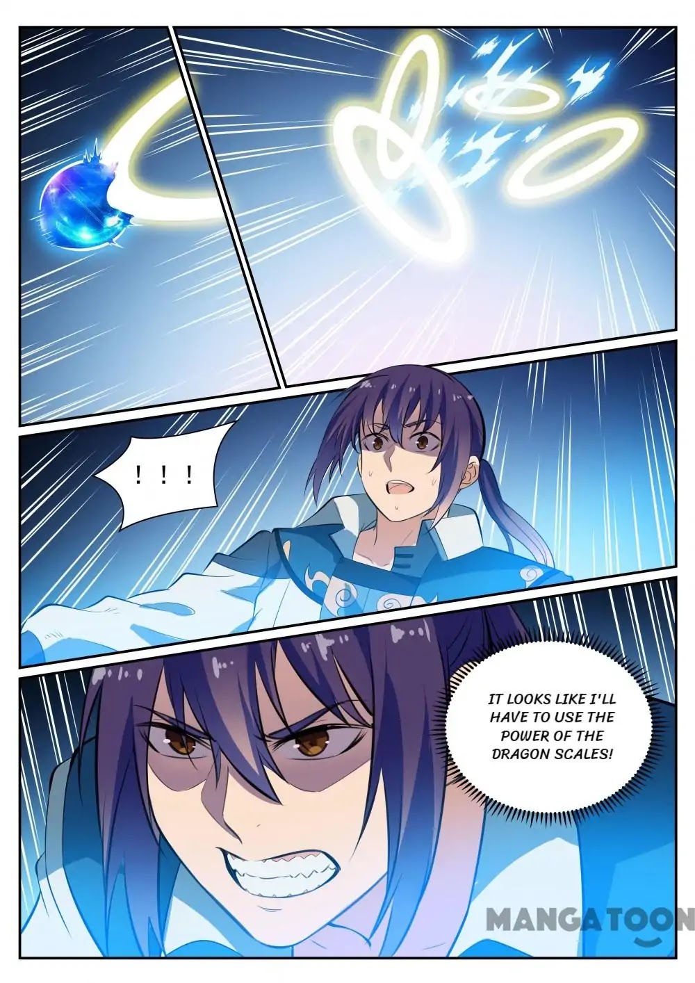 Apotheosis Chapter 352 page 4 - Chapter 352