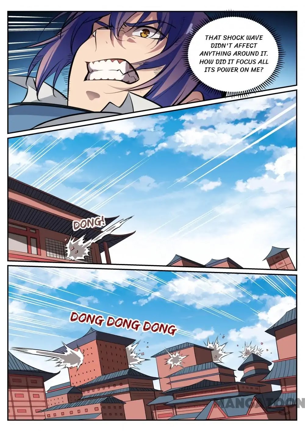 Apotheosis Chapter 352 page 6 - Chapter 352