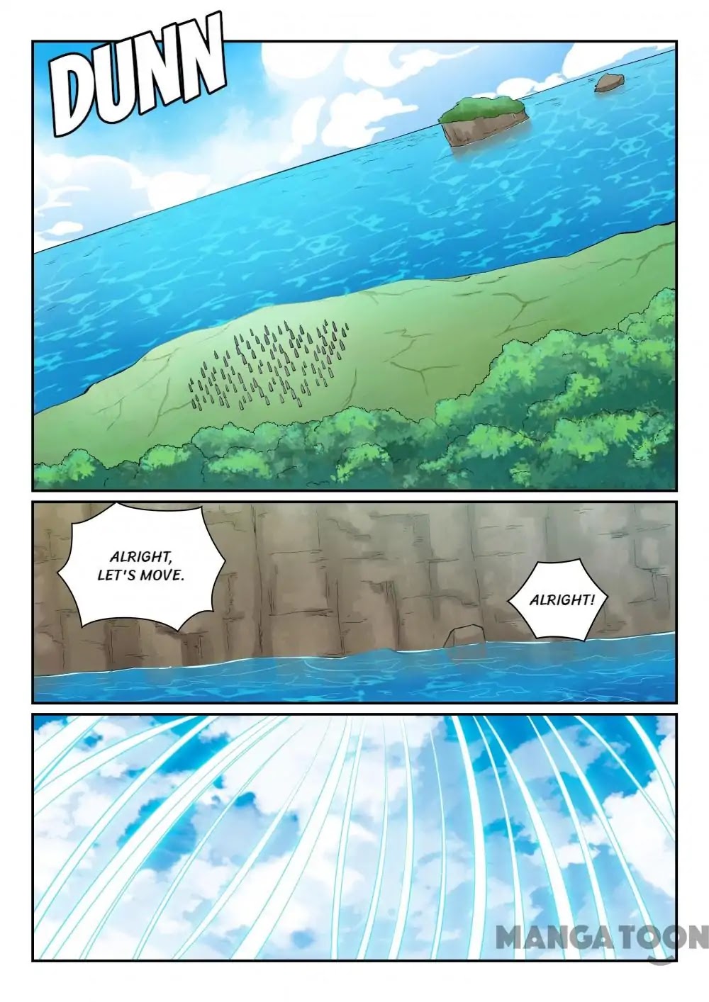 Apotheosis Chapter 355 page 16 - Chapter 355