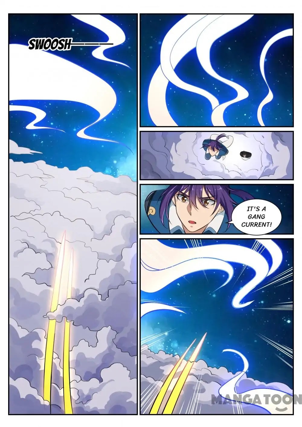 Apotheosis Chapter 361 page 6 - Chapter 361