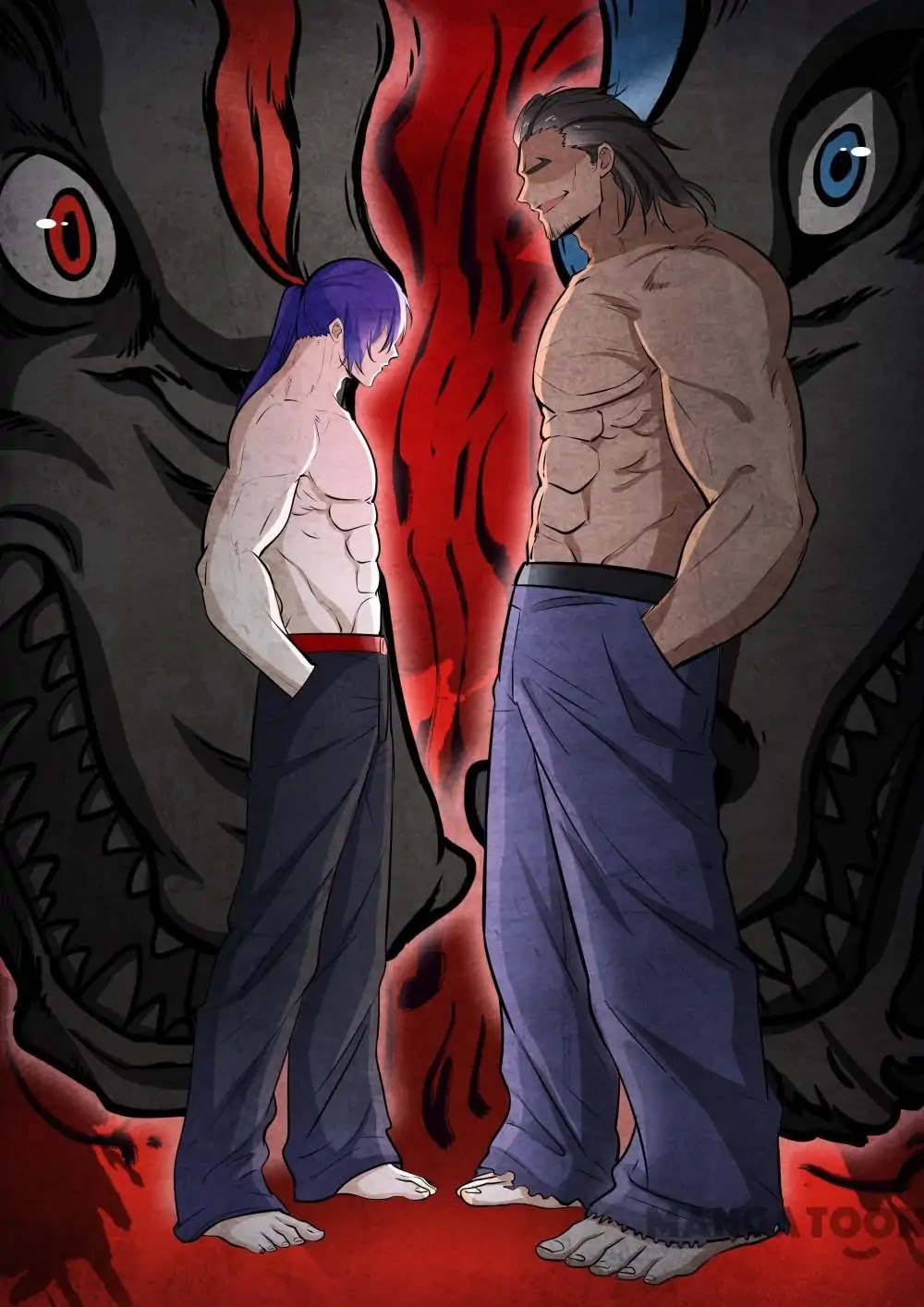 Apotheosis Chapter 376 page 1 - Chapter 376