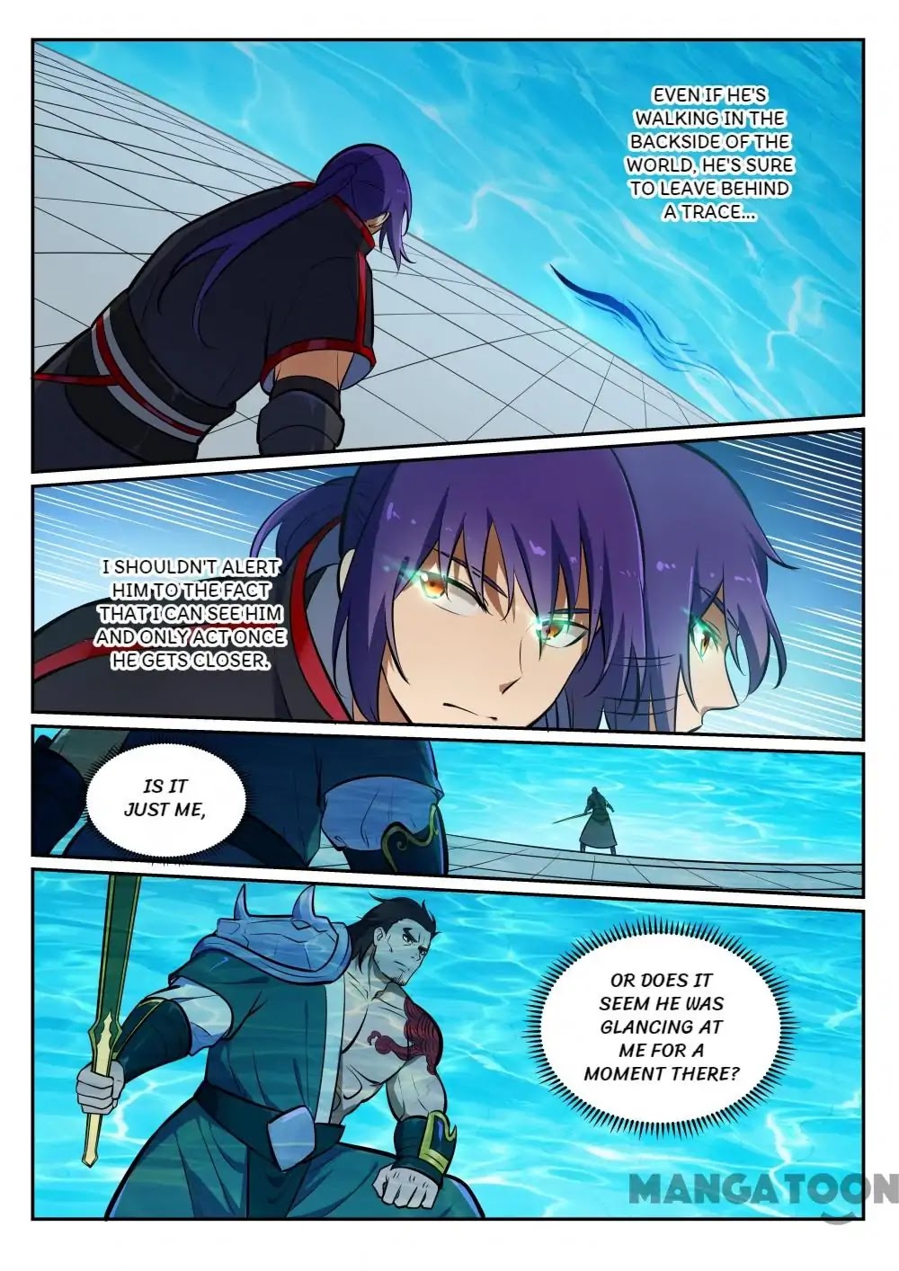 Apotheosis Chapter 379 page 13 - Chapter 379