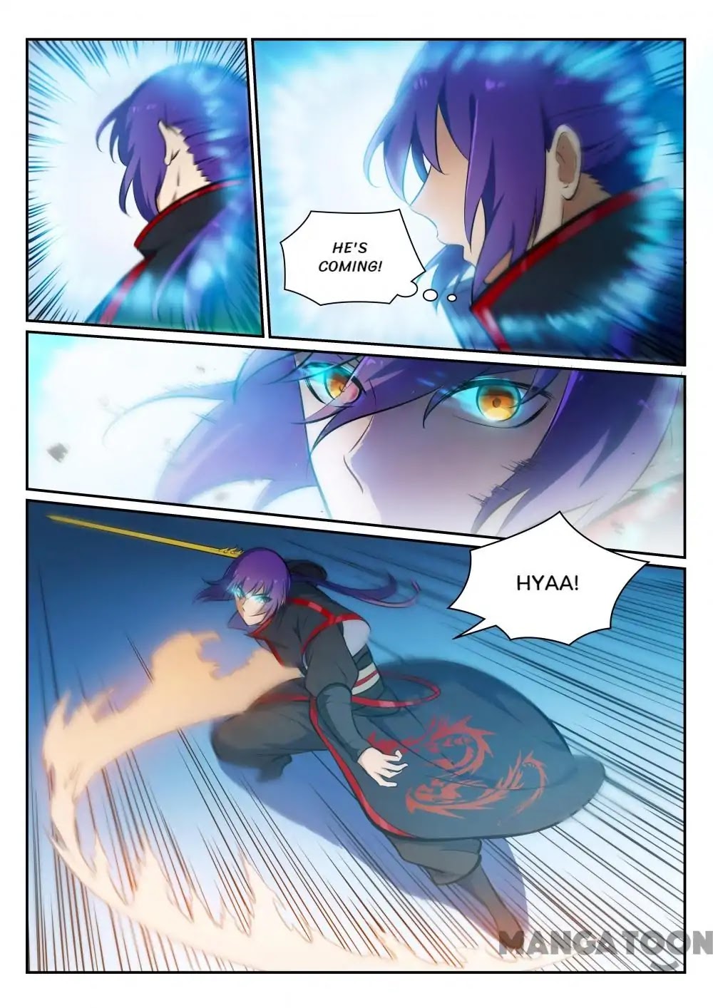 Apotheosis Chapter 379 page 15 - Chapter 379