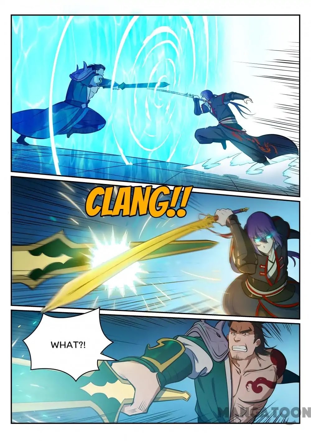 Apotheosis Chapter 379 page 16 - Chapter 379