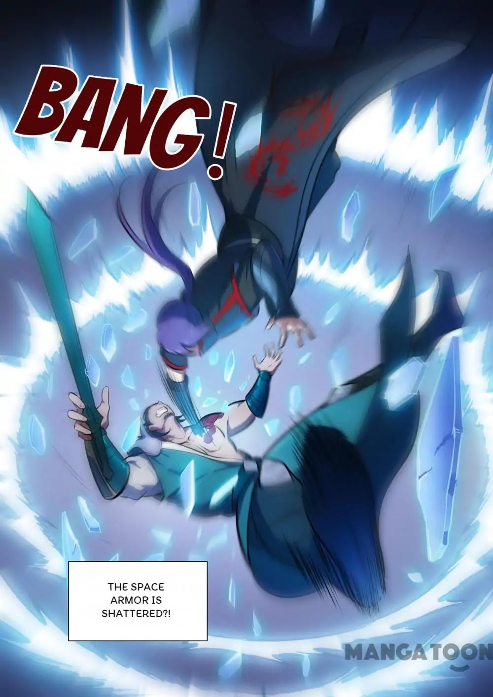 Apotheosis Chapter 380 page 16 - Chapter 380