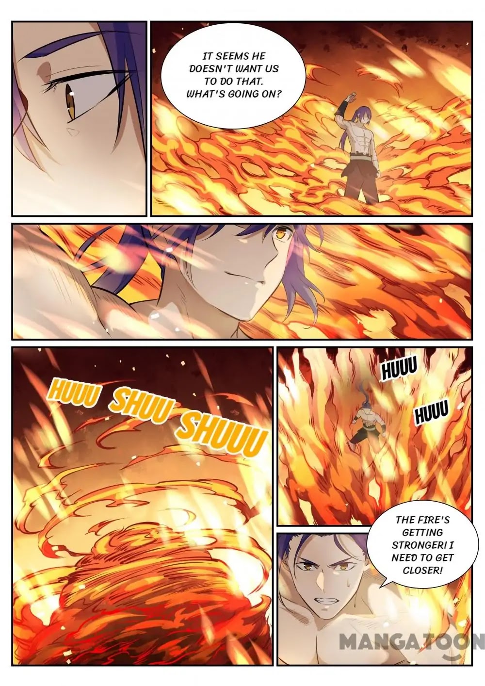 Apotheosis Chapter 386 page 13 - Chapter 386