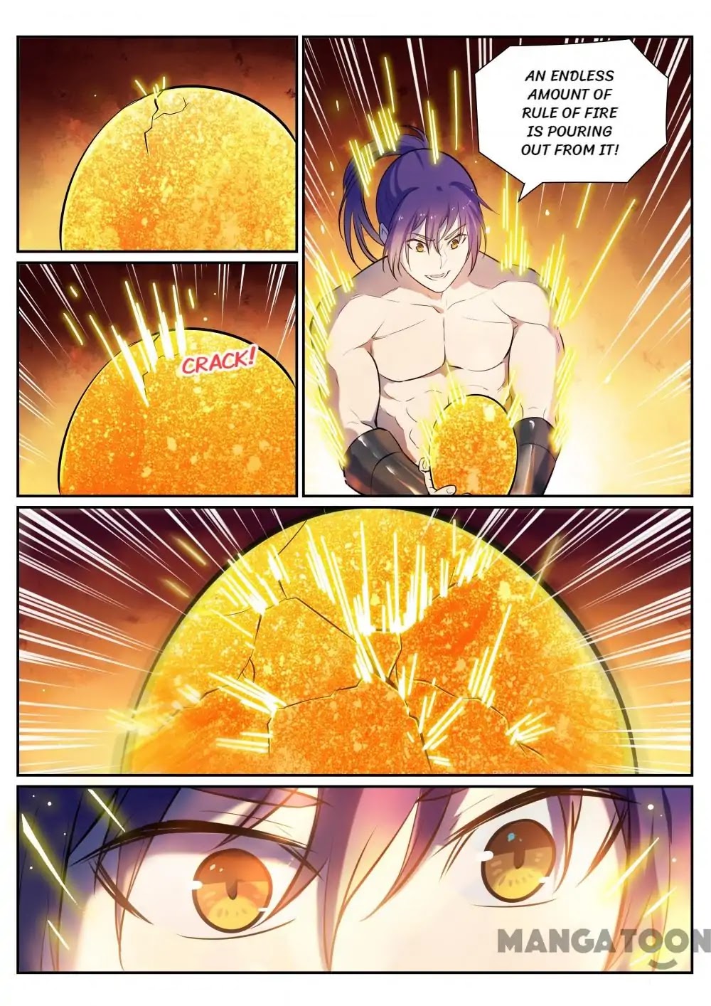 Apotheosis Chapter 386 page 15 - Chapter 386