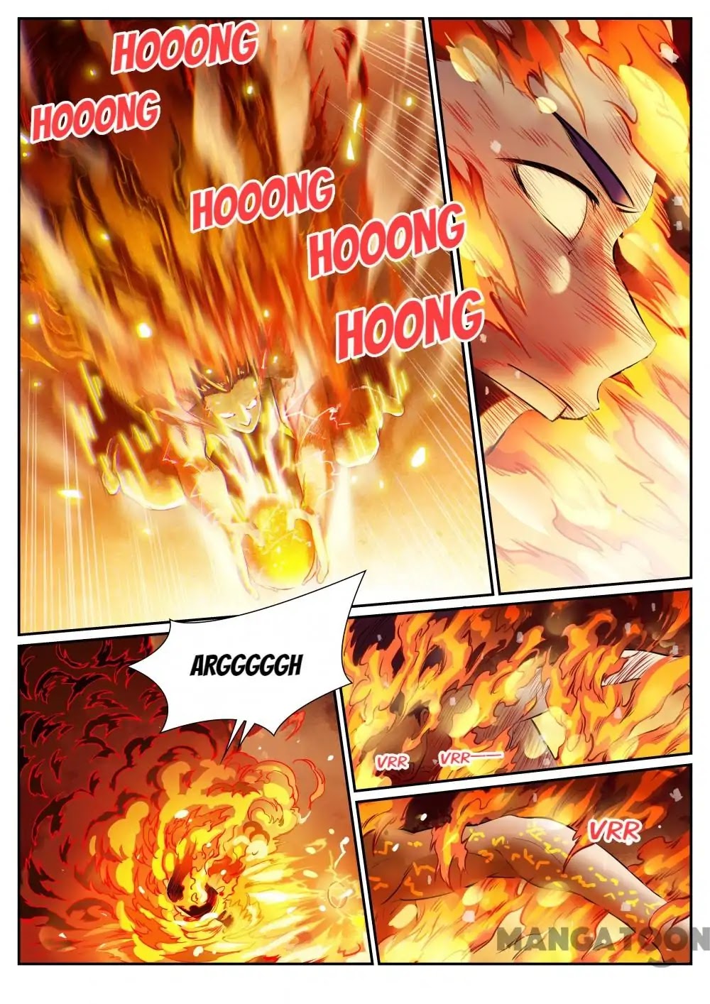 Apotheosis Chapter 386 page 16 - Chapter 386