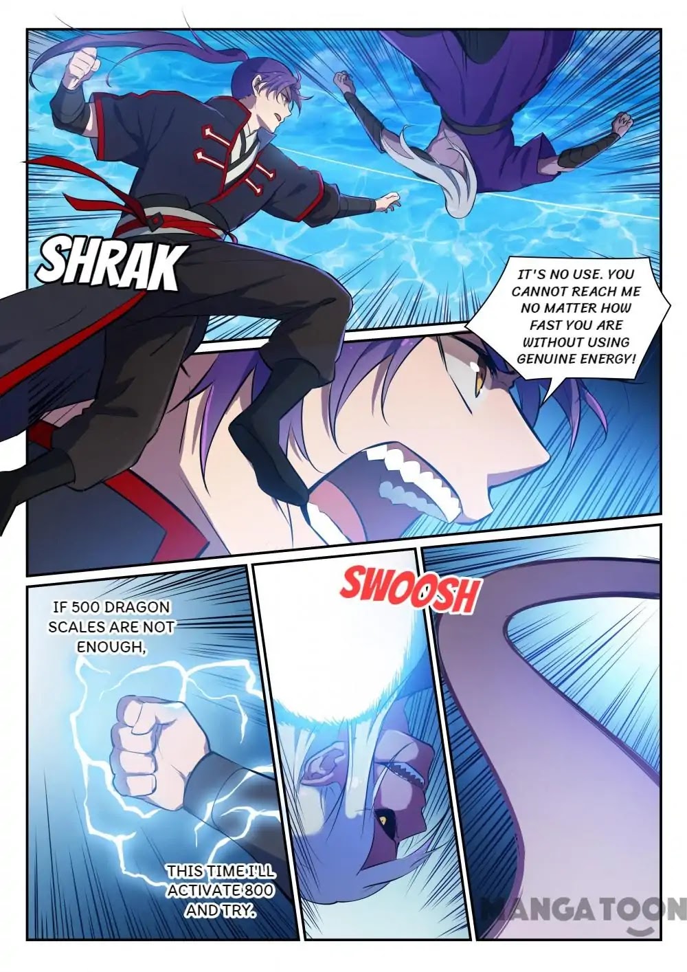 Apotheosis Chapter 388 page 14 - Chapter 388