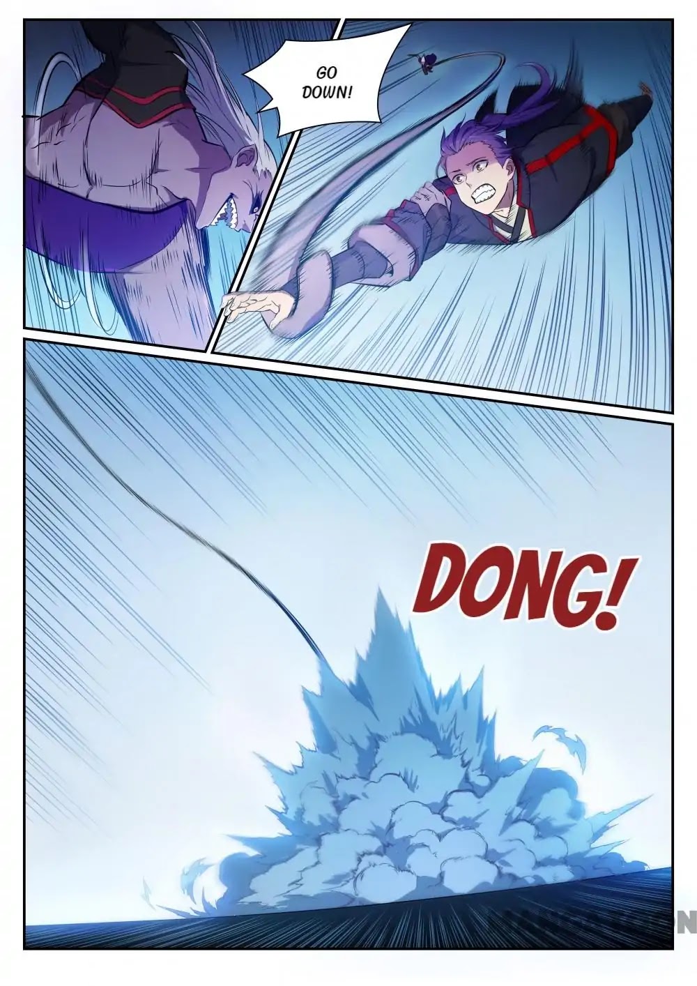 Apotheosis Chapter 388 page 16 - Chapter 388