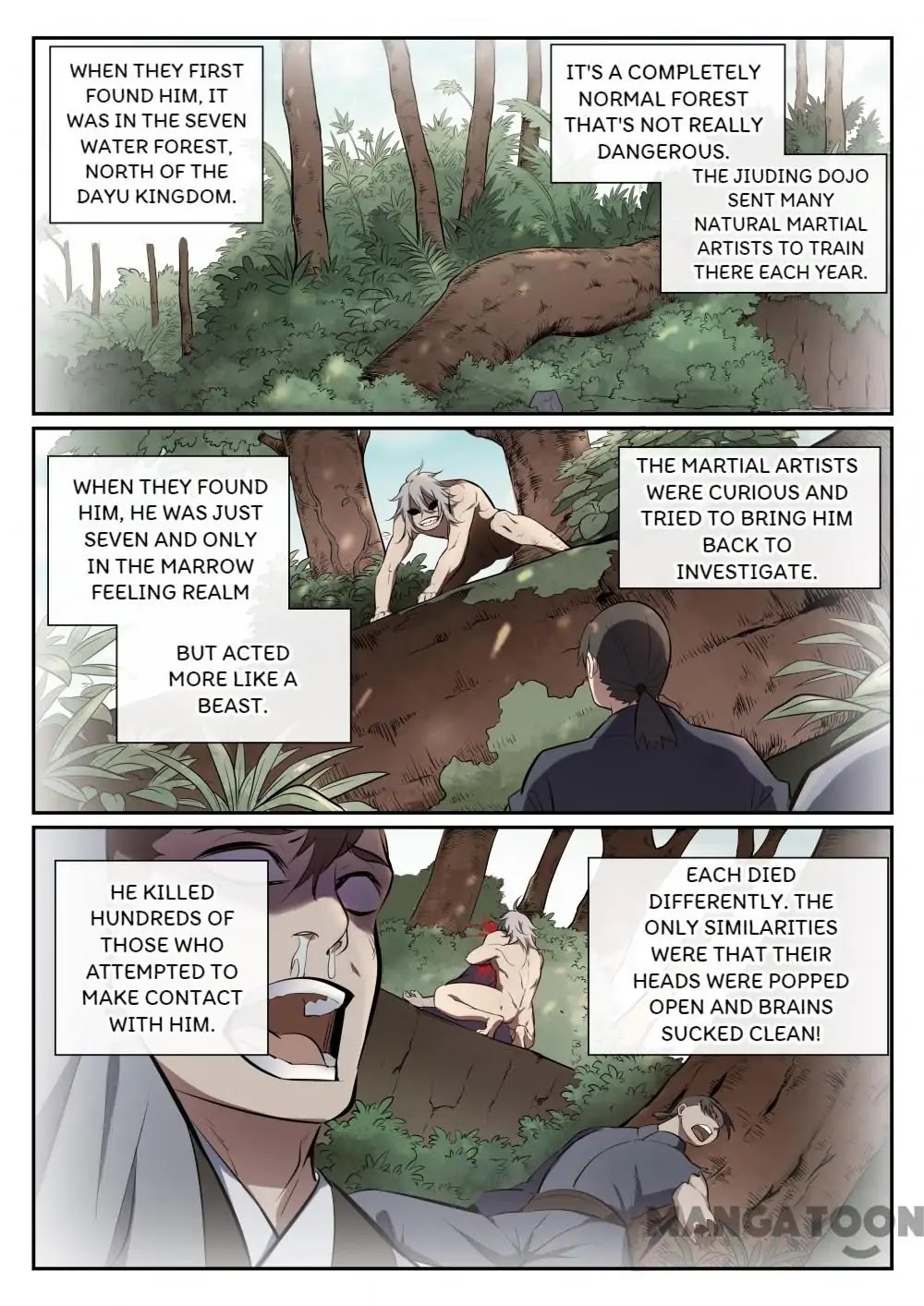 Apotheosis Chapter 388 page 9 - Chapter 388