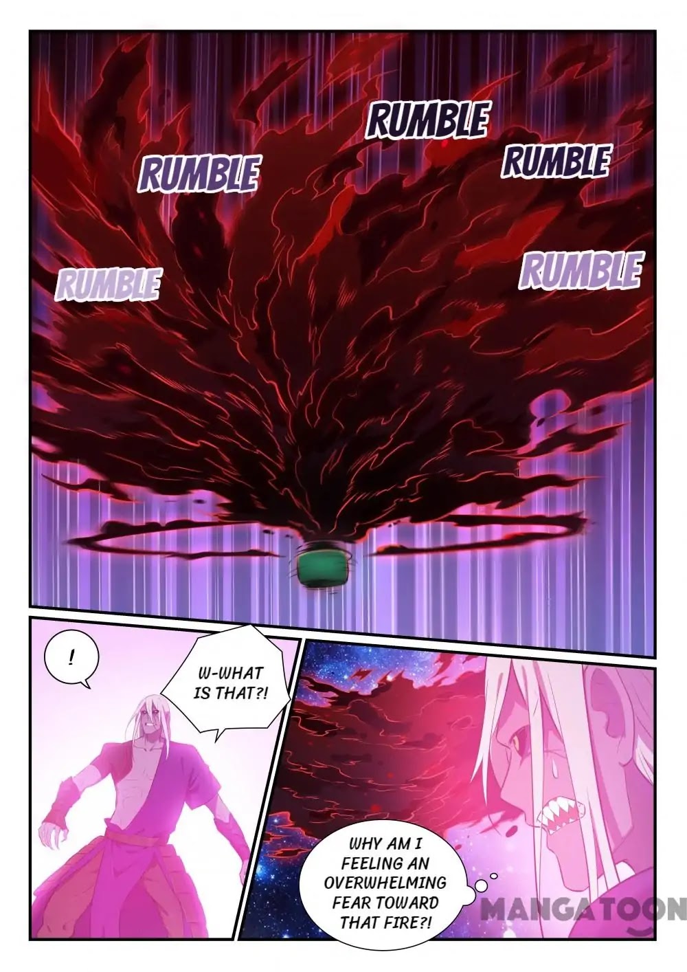 Apotheosis Chapter 392 page 13 - Chapter 392