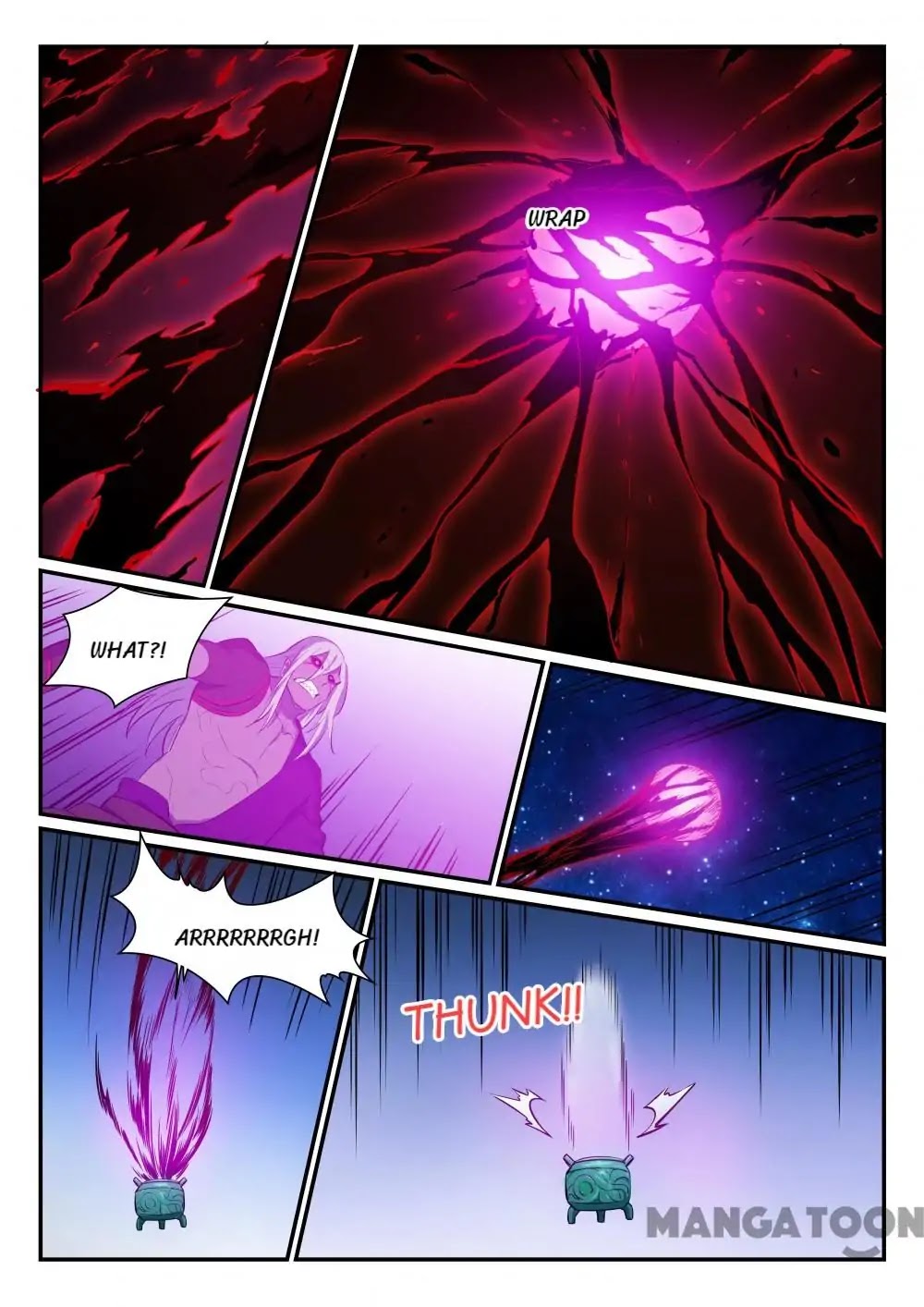 Apotheosis Chapter 392 page 15 - Chapter 392