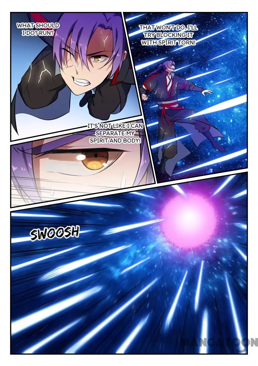 Apotheosis Chapter 392 page 2 - Chapter 392