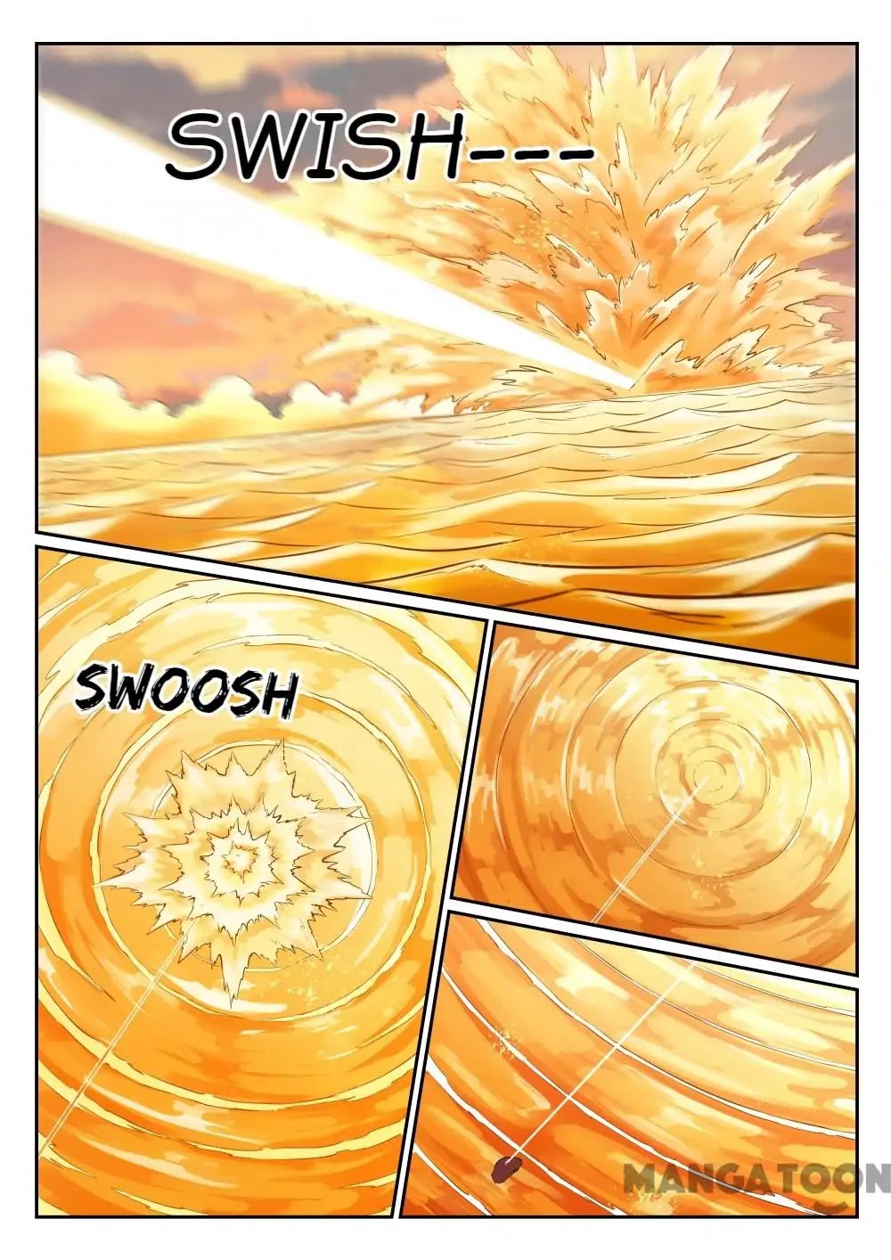 Apotheosis Chapter 396 page 13 - Chapter 396