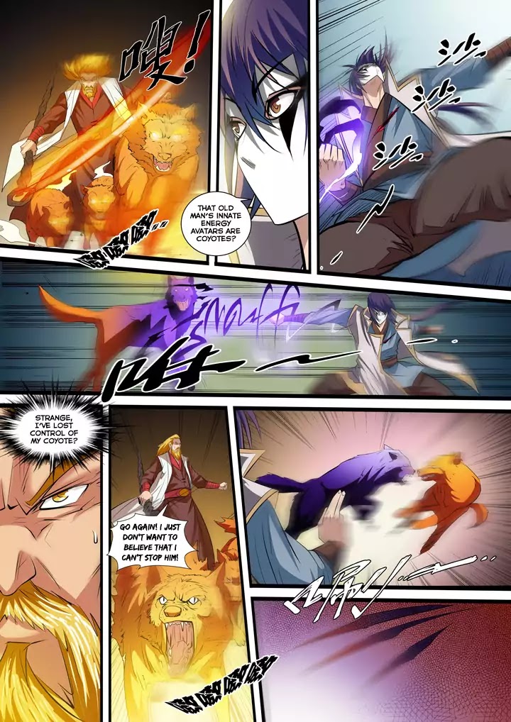 Apotheosis Chapter 40 page 10 - Chapter 40: Entering the Immortal Manor