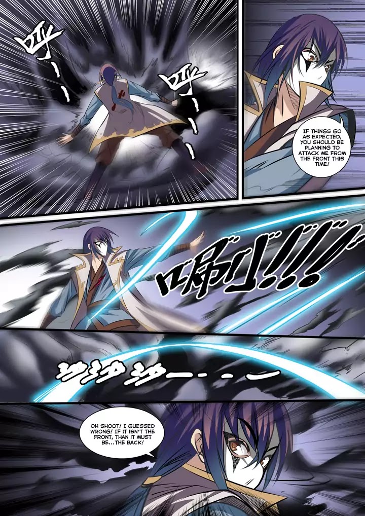 Apotheosis Chapter 40 page 5 - Chapter 40: Entering the Immortal Manor