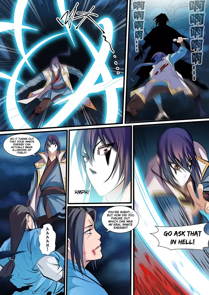 Apotheosis Chapter 40 page 6 - Chapter 40: Entering the Immortal Manor