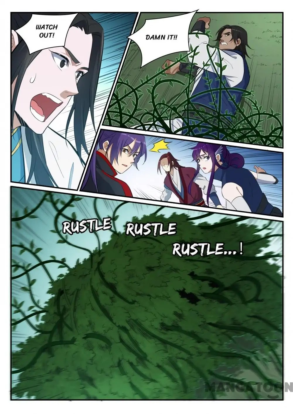 Apotheosis Chapter 400 page 15 - Chapter 400