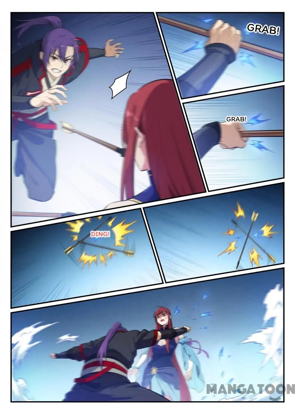Apotheosis Chapter 400 page 2 - Chapter 400