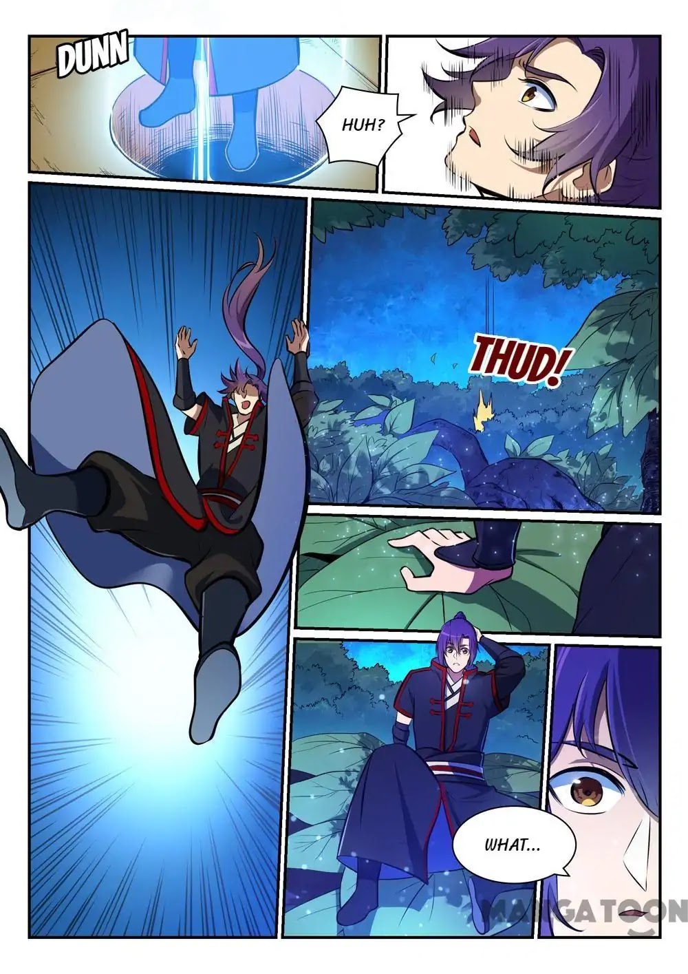 Apotheosis Chapter 402 page 13 - Chapter 402