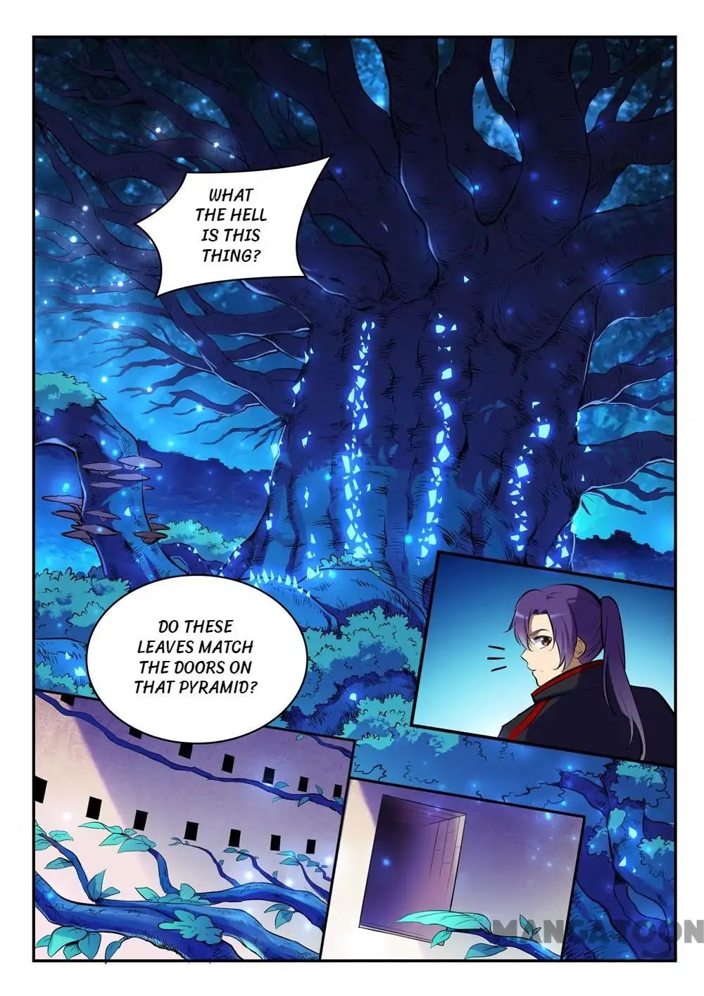 Apotheosis Chapter 402 page 14 - Chapter 402