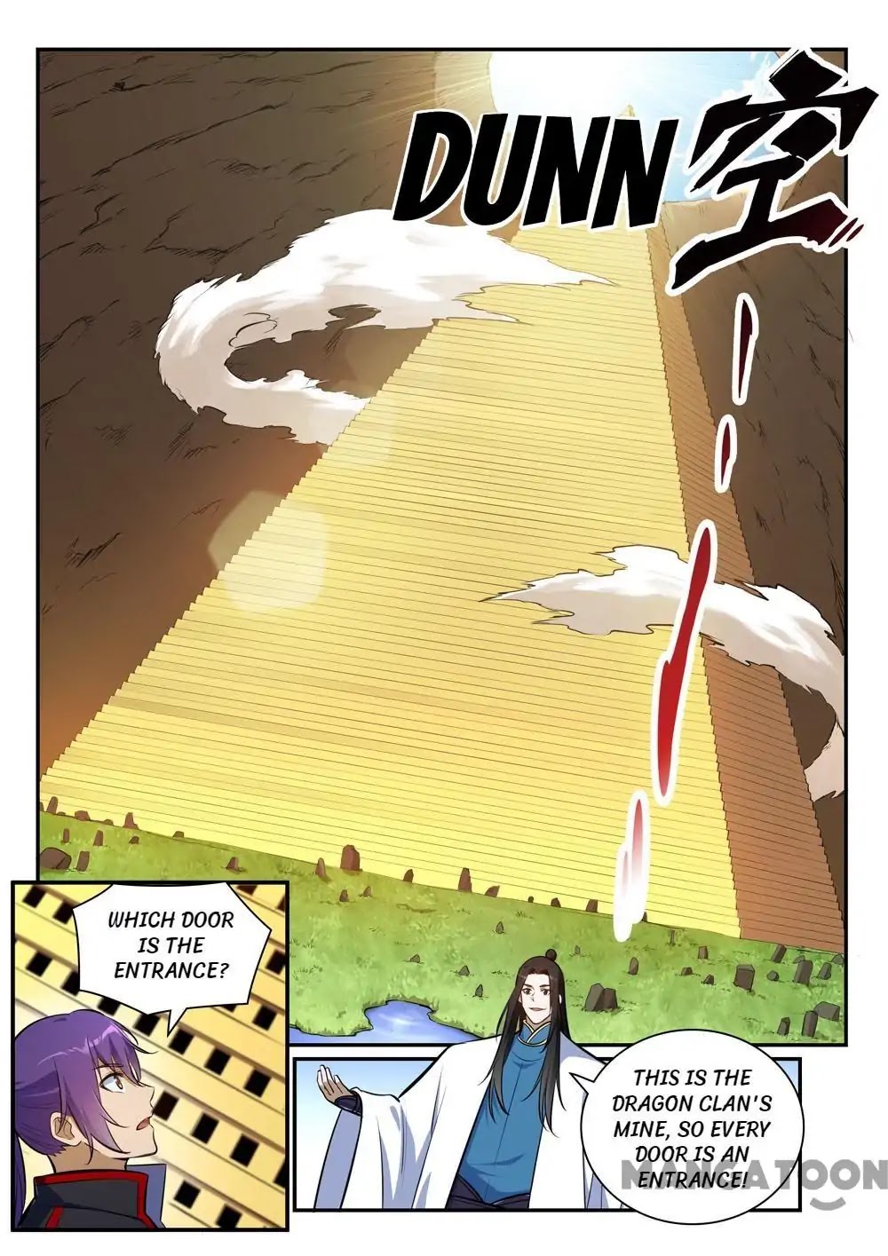 Apotheosis Chapter 402 page 5 - Chapter 402