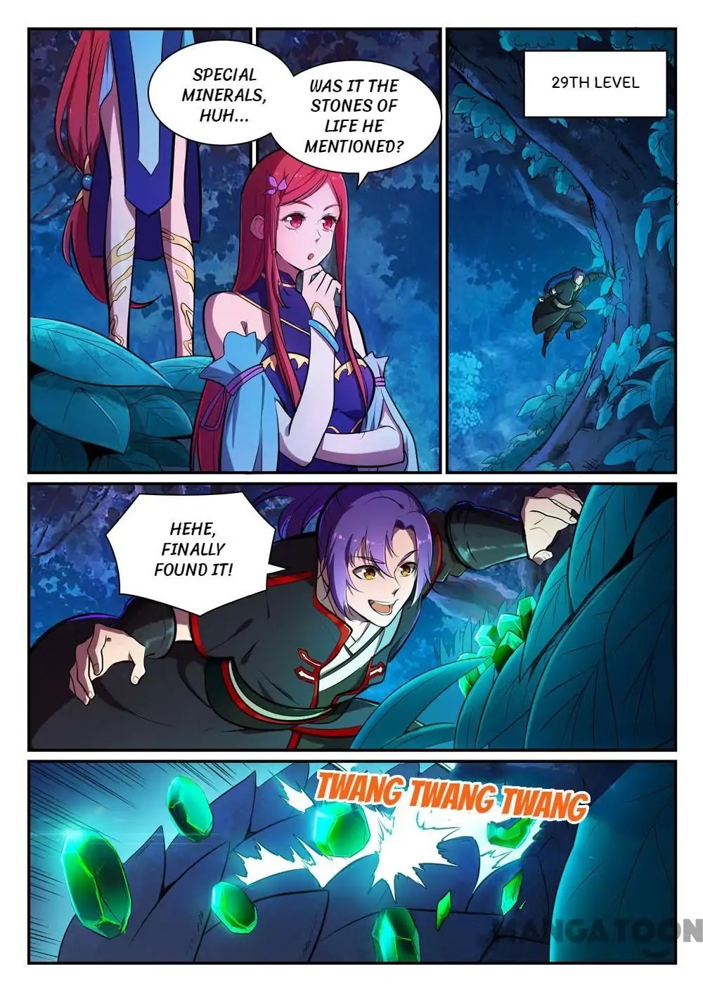 Apotheosis Chapter 403 page 10 - Chapter 403