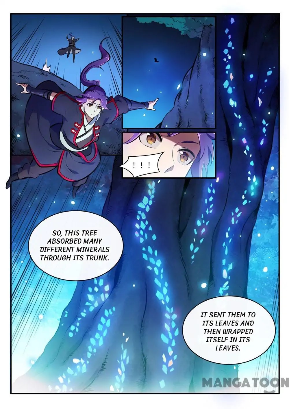 Apotheosis Chapter 403 page 4 - Chapter 403