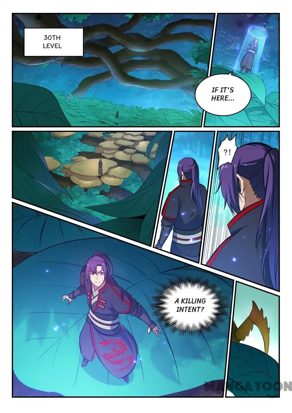 Apotheosis Chapter 404 page 14 - Chapter 404