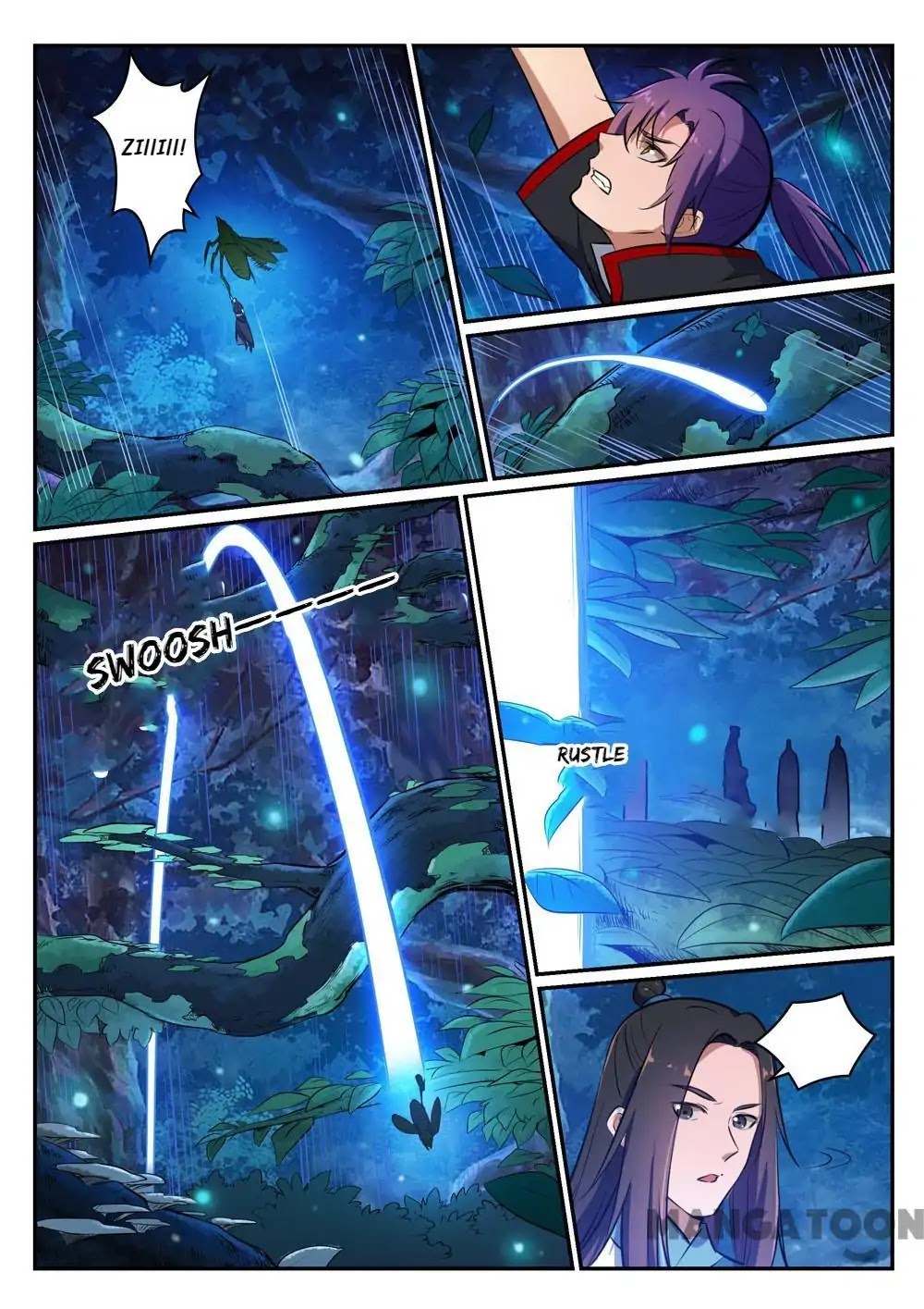 Apotheosis Chapter 405 page 10 - Chapter 405