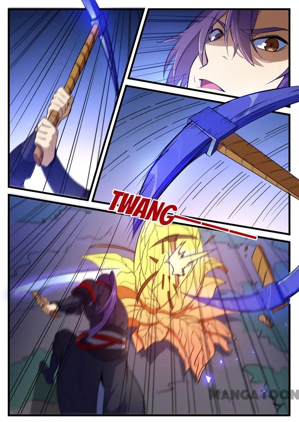 Apotheosis Chapter 406 page 14 - Chapter 406