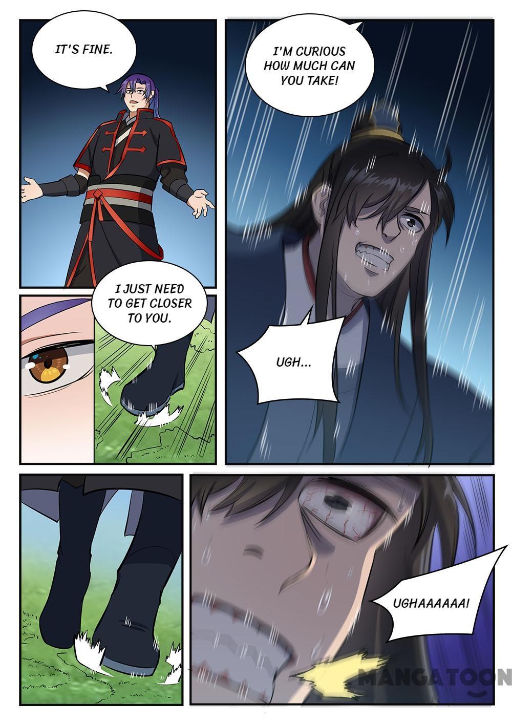 Apotheosis Chapter 410 page 11 - Chapter 410