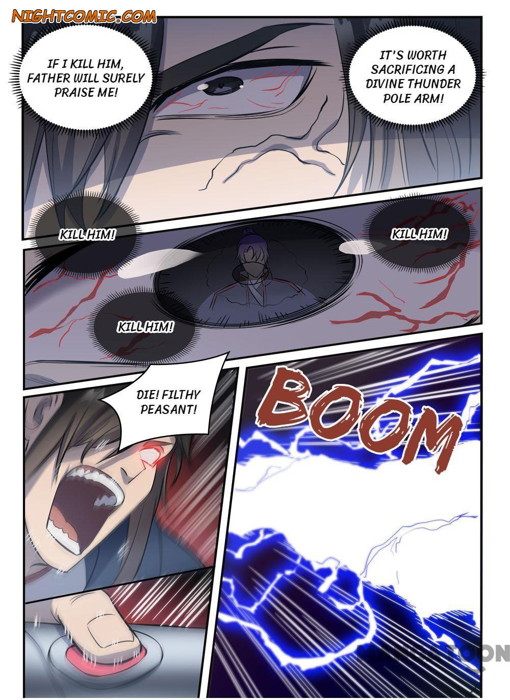 Apotheosis Chapter 410 page 15 - Chapter 410