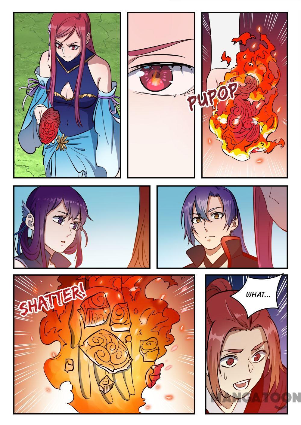 Apotheosis Chapter 410 page 2 - Chapter 410